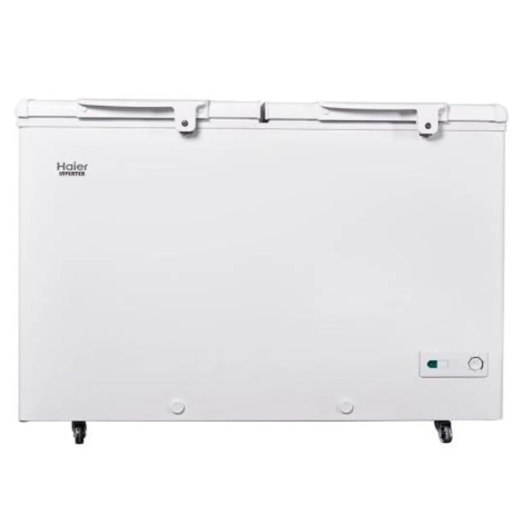 Haier Deep Freezer HDF-545 Inverter Double Door Regular Haier Deep Freezer HDF-545 Inverter Double Door Regular